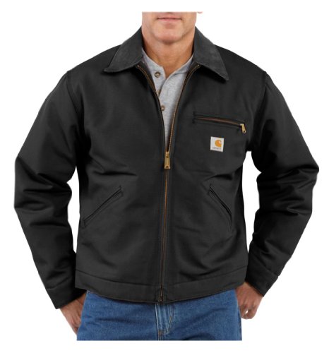 Carhartt Men's Duck Detroit Jacket