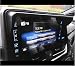 LFOTPP 2018 Toyota C-HR NGX50 ZYX10 Vehicle Navigator Sunshade Visor,Glare Vision Shield, GPS Navigation Sun Hood Anti Reflective