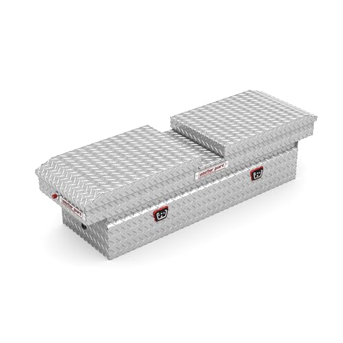 Weather Guard Aluminum Crossover Tool Box