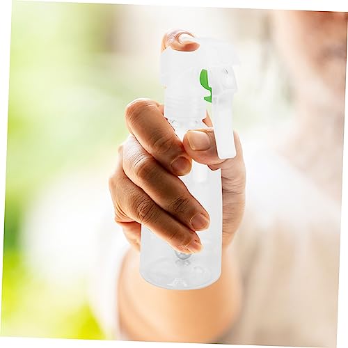 Rociador plástico recargable x2 para cabello y plantas miniatura 5