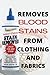 Parker and Bailey Laundry Stain Remover - Blood Cleaner for Clothing - Carpet Spot Treater - Unscented, Sulfate and Bleach Free -16oz