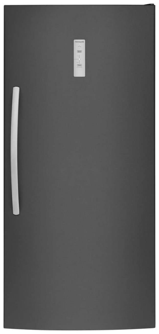 20 cu. ft. Frost Free, Garage Ready Upright Freezer in Carbon, Energy Star
