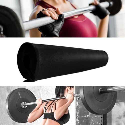 Protector de barra para hip thrust y gimnasia almohadilla ergonomica horizontal de halterofilia 4