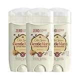 Old Spice GentleMan's Collection Deodorant, Brown Sugar & Cocoa Butter Scent, 3.0 oz (Pack of 3)