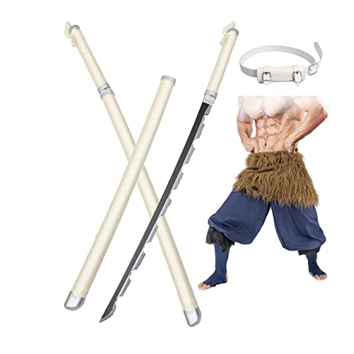 Cinturón Katana Decathlon El perfecto para comprar en 2023