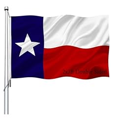 Texas Flag 2x3 (Double Sided)
