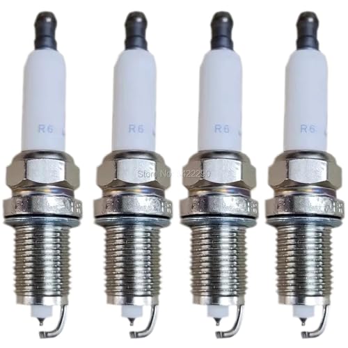 Bougies d'allumage Iridium anti-ratés pour BMW E46 E90 E60 Audi A6 FR7KPP332
