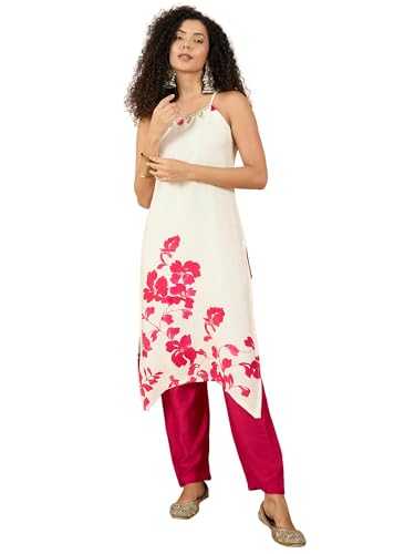 Image of Varanga Womens Kurta Sets