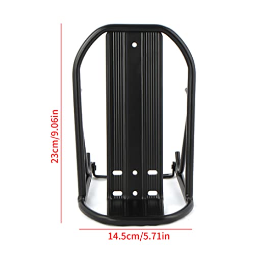 Cestas de aluminio estructural para horquilla delantera de bicicleta 4