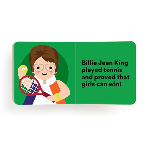 Little Feminist Board Book Set