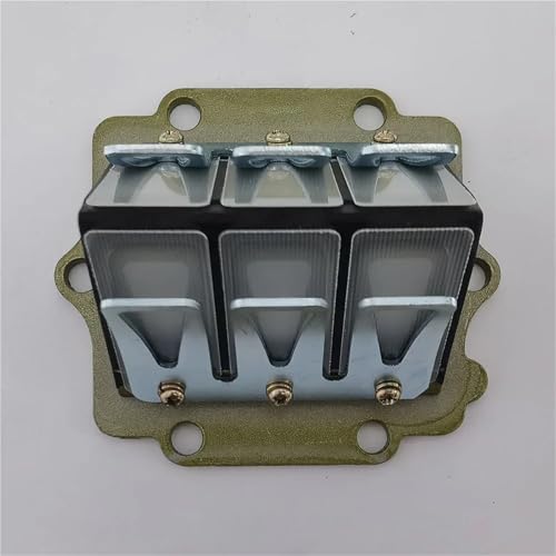 Válvula de láminas para motocicleta ZX150 que repara fallos de admisión 3