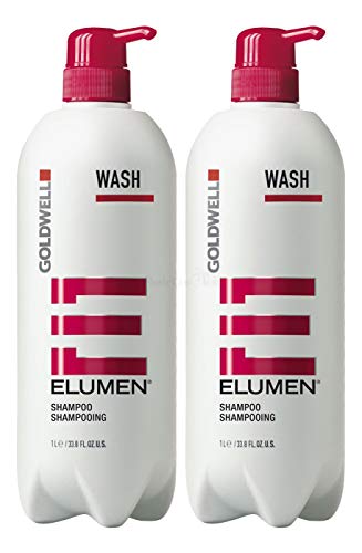 Preisvergleich Produktbild Goldwell Elumen Wash Shampoo Aktion - 2x 1L = 2L