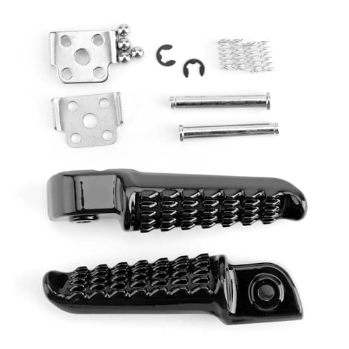 Repose-pieds arrière CNC en aluminium forgé pour ZX14 et EX250