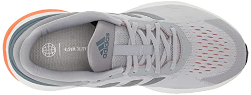 Adidas Men's Response Super 3.0 Running Shoe, Halo Silver/Iron Metallic/Grey, 10 #TOP4