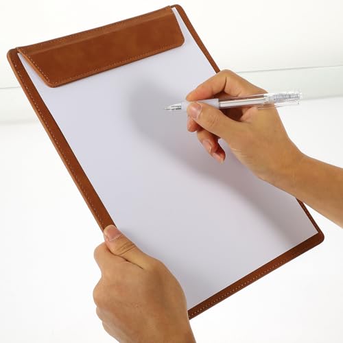 Planchette de conférence Housoutil compacte pour vos notes de bureau et rendez-vous extérieurs - 3