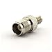 Maxmoral TNC Female to SMA Female Connector RF Coax Coaxial Adapter