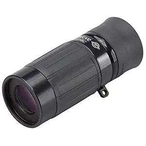 Kenko Monocular Gallery Eye 6x16 Black, Full-Multi Coating, Close Focus Distance 25cm, Made in Japan, for Art Appreciation, 014707