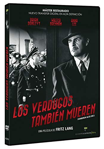 Los verdugos también mueren [DVD]