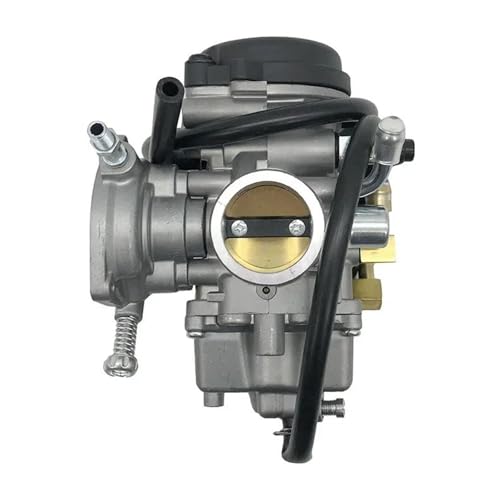 Carburateur Suzuki LT-F250 résout fuite essence Quadrunner 250