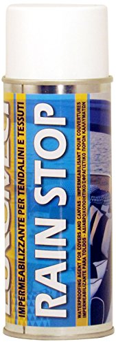 EUROMECI ERS Spray impermeabilizante, incoloro, 400 ml