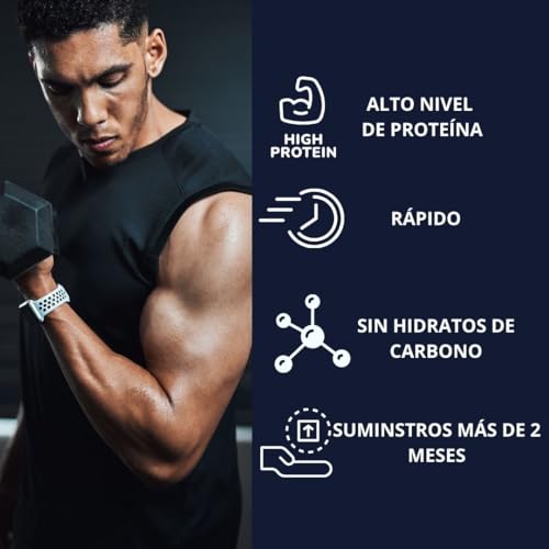 Proteina-Isolate-Competition-Mega-Plus-CFM-Protein-Pura-en-Polvo-Isolate-100-Promiko-Proteina-de-Competicion-Para-Deportistas-de-Elite-Fresa-2-Kg