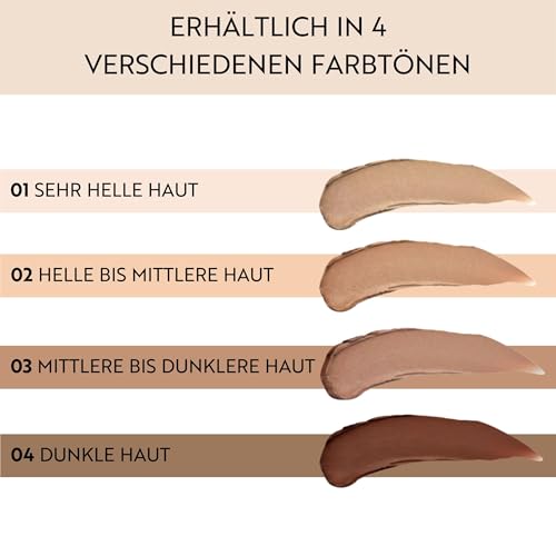 M. Asam Magic Finish Summer Teint Mit LSF 30 (30ml), 4-in-1 Primer, Make up, Puder & Concealer, Kaschiert, Gleicht Aus, Verschönert & Perfektioniert Deinen - Für Gebräunte Haut, vegan – Bild 6