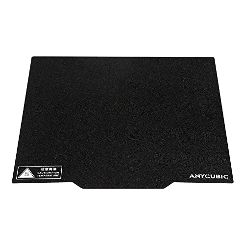 image for Anycubic Double Sided PEI Spring Steel Magnetic Platform Enhanced Adhe