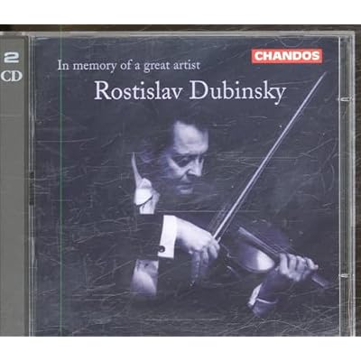 Rostislav Dubinsky - In Memoriam