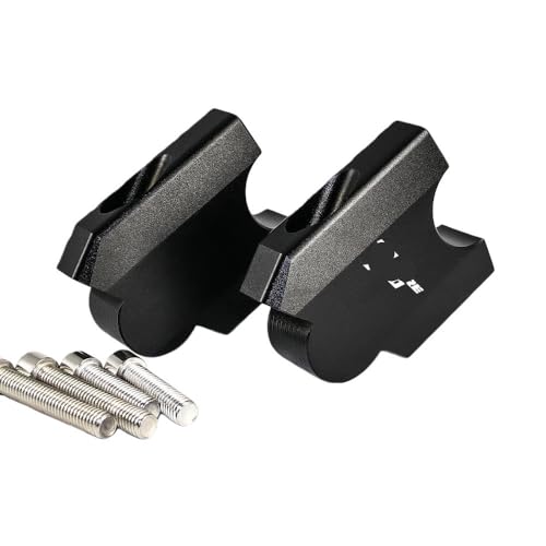 Adaptateur rehausseur guidon Tenere 700 pour le confort en voyage off-road