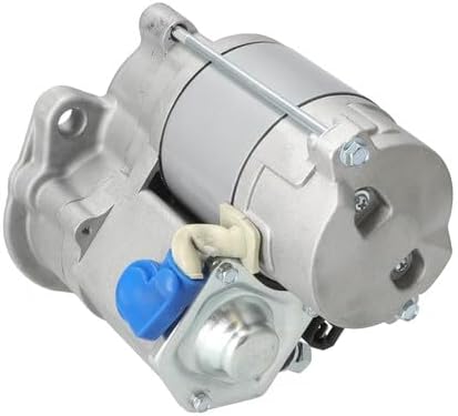 Starter - Denso Style OSGR (17363) fits Kubota L225 L245 L225 L235 L275 L2050 L2350 L2650 L225 L235 L245 L275 L2050 L2350 L2650 L245 L2650 15321-63016 15501-63012 17311-63010 fits Denso 028000-8430