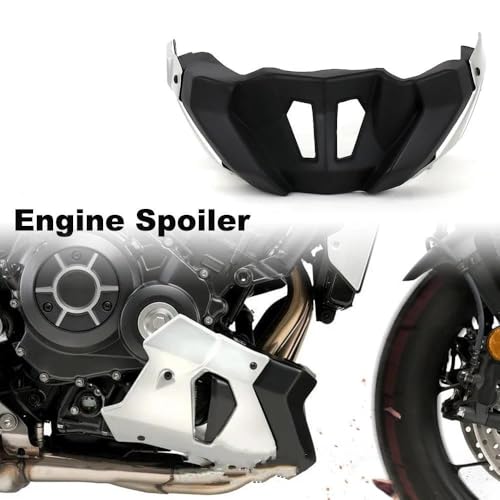 Ailettes aérodynamiques CB1000R anti-projection pour moteur 19-24 - 2