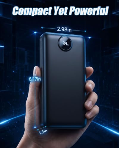Portable Charger Power Bank 50000mAh DROPS TO - image 7