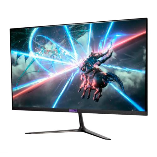 Monitor Gamer Mancer Horizon Z21, 21.45 Pol, VA, FHD, 1ms, 75Hz, VGA/HDMI, MCR-HZN21-BL1 glide