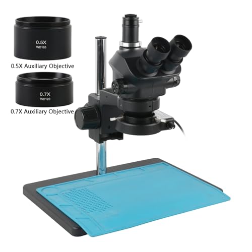 Microscope numérique avec simulateur de focale 7X pour soudure de précision - 2