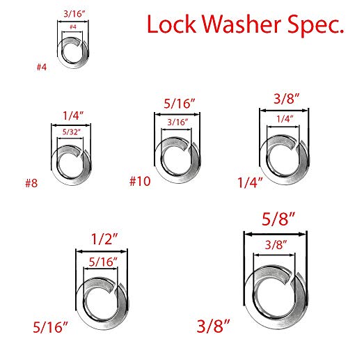 The 30 Best Spring Lock Washers of 2023 [Verified] Cherry Picks