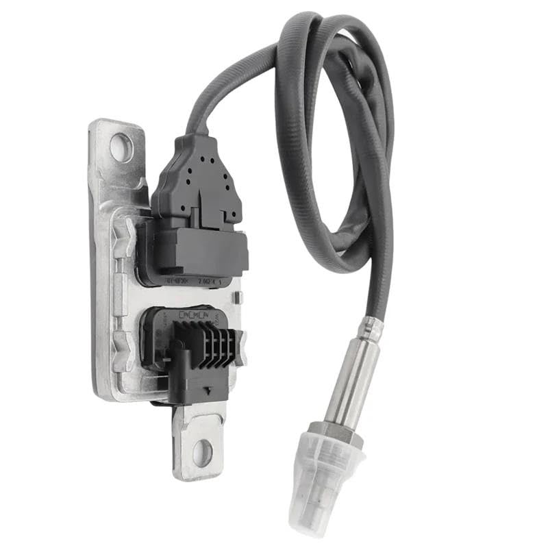 Capteur de NOx VW Crafter résout voyant moteur et défaut pollution diesel