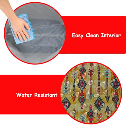 Image of NGIL Medium Top Zipper Closure Canvas Tote Bag with Attached Matching Coin Purse For Moms and Nurses