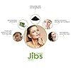 Jibs-Charcoal-Bamboo-Oil-Blotting-Paper-50-Premium-Quality-Facial-Oil-Absorbing-Sheets-Make-Up-Proof-Face-Blotter-Tissue-For-Oil-Control-Natural-Enriched-Skin-Care-Formula-To-Preven Jibs Charcoal & Bamboo Oil Blotting Paper -50 Premium Quality Facial Oil Absorbing Sheets-Make Up Proof Face Blotter Tissue For Oil Control -Natural Enriched Skin Care Formula To Preven