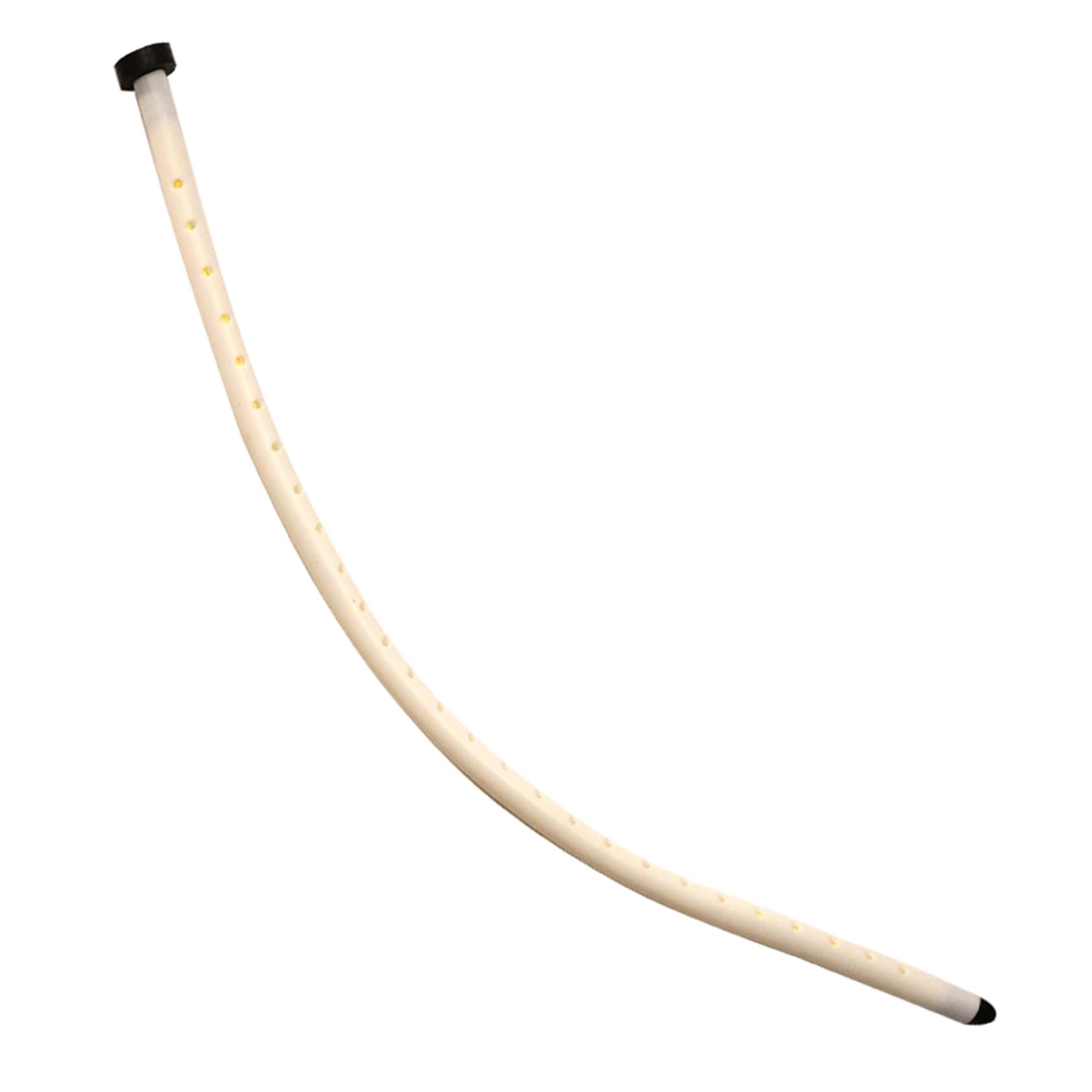 Veemoon Humidificateur de Rosace pour Violon et Alto Humidificateur à Panneau Souple Blanc Outil de Maintenance de L’Humidité pour Instruments à Cordes Protège Fissures et Déformation