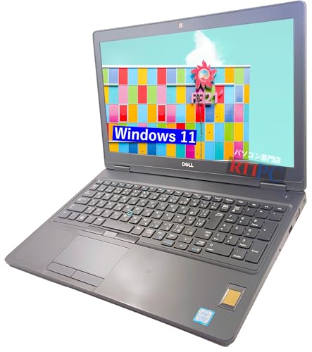 �y�����ςݕi�z DELL �m�[�g�p�\�R�� windows 11 office2024���� Latitude 5590/15�^ / Core i5-8350U ������ 8GB/SSD 256GB /WIFI/WEB�J����/�P�O�L�[�t��/�����ݒ��/RTI P