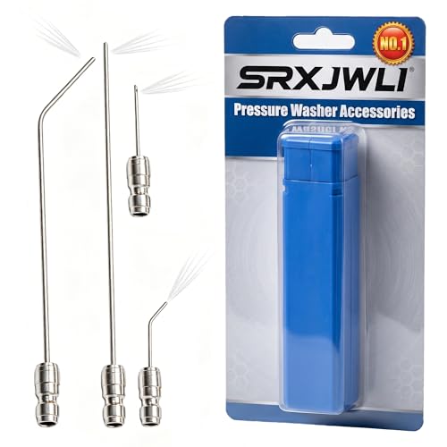 Pressure Washer Needle Flush Kit