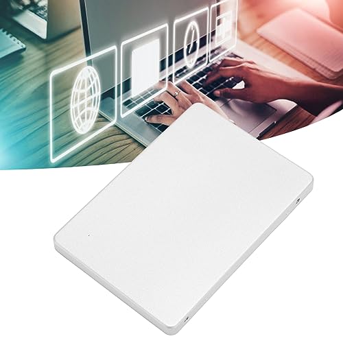 Intern SSD 256GB, 2,5", SATA III, Kompatibel med Windows & Mac