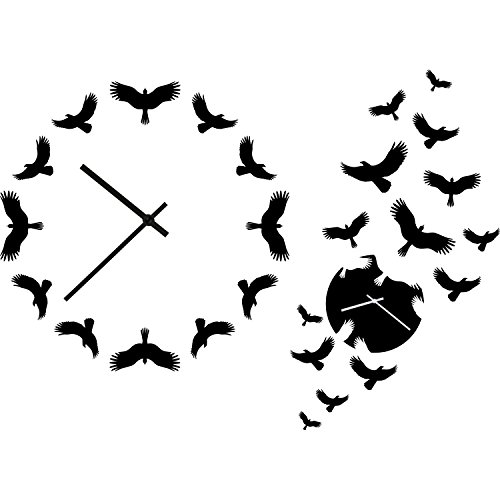 Mudder 31 Mm Long Shaft Quartz Clock Movement Diy Clock Repair Kit (Silver) #TOP3