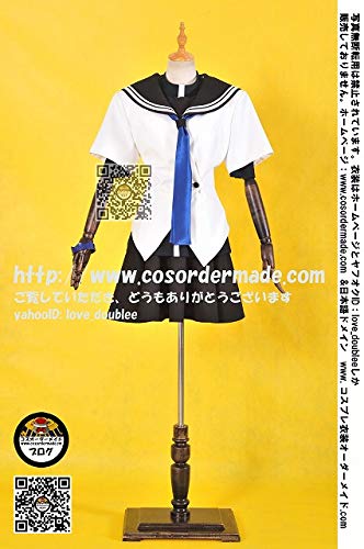 Amazon.co.jp: コスプレ衣装：けんぷファー 美嶋 紅音 瀬能ナツル仕様