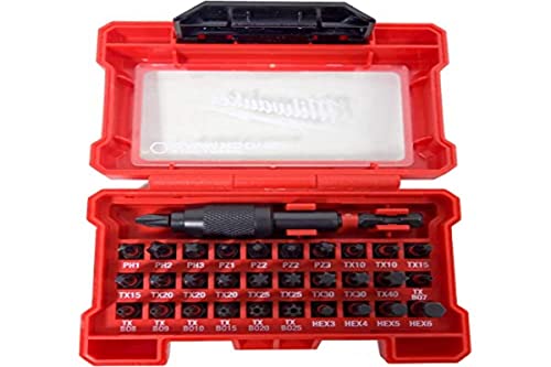 Puntas Destornillador Milwaukee Marca Milwaukee