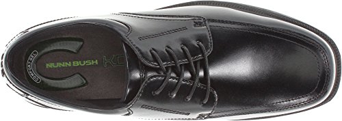 Image of Nunn Bush Bourbon Street Moc Toe Oxford with KORE Slip Resistant Walking Comfort Technology