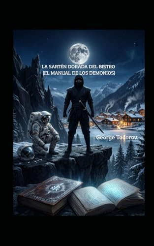 La sartén dorada del bistro (el manual de los demonios)