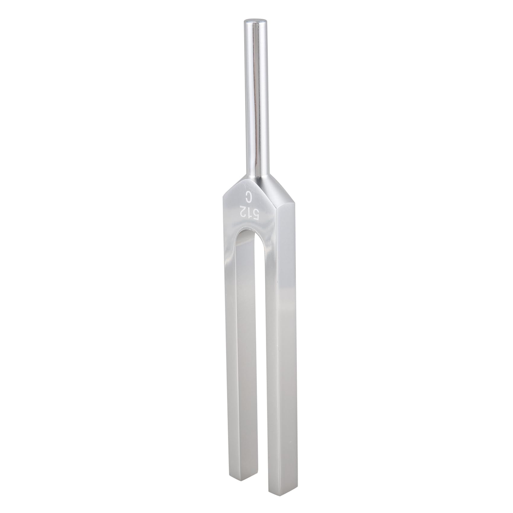 12 Pièces Séries/Ensemble Kit de En Aluminium 128Hz-4096Hz Guérison Des Vibrations Sonores
