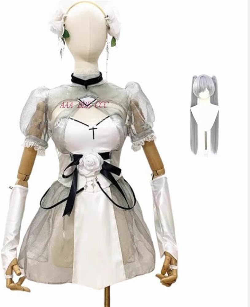 Amazon.co.jp: [YUANHUO] 勝利の女神 シンデレラ コスプレ衣装+