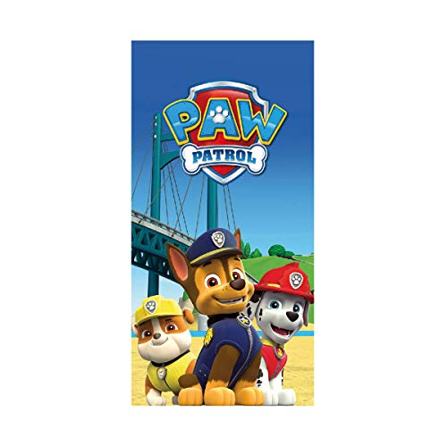 Preisvergleich Produktbild PAW PATROL Strandlaken 75x150 cm